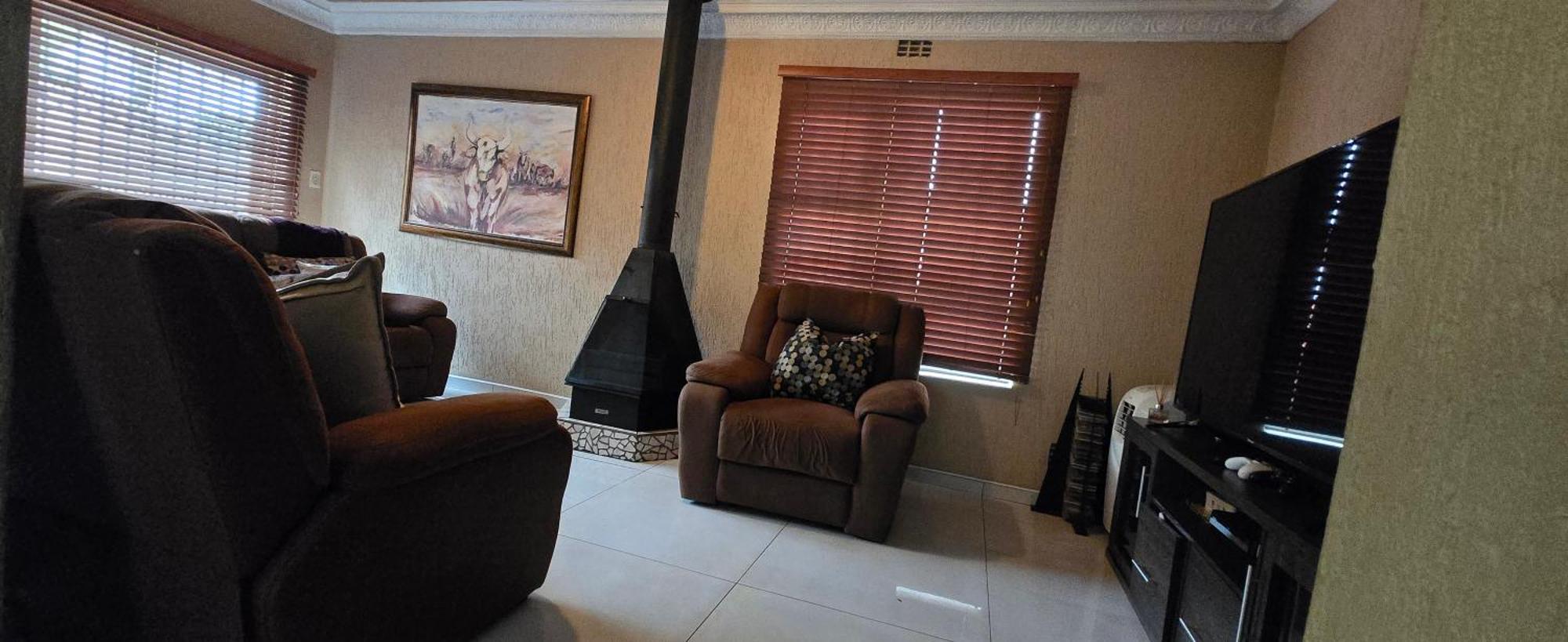 Vakantiehuis Nature's Retreat Johannesburg